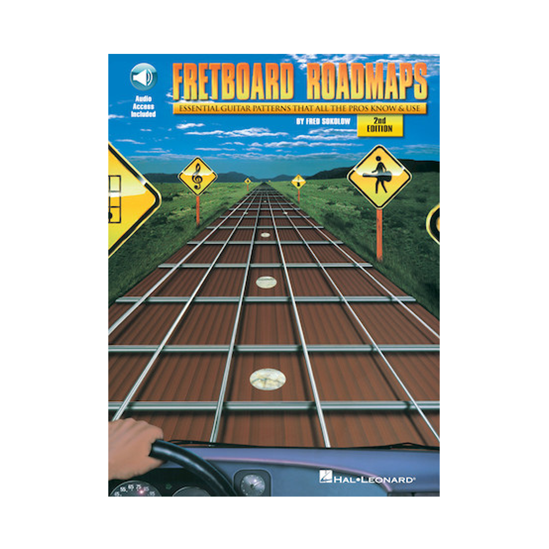 Fretboard Roadmaps - 2nd Edition