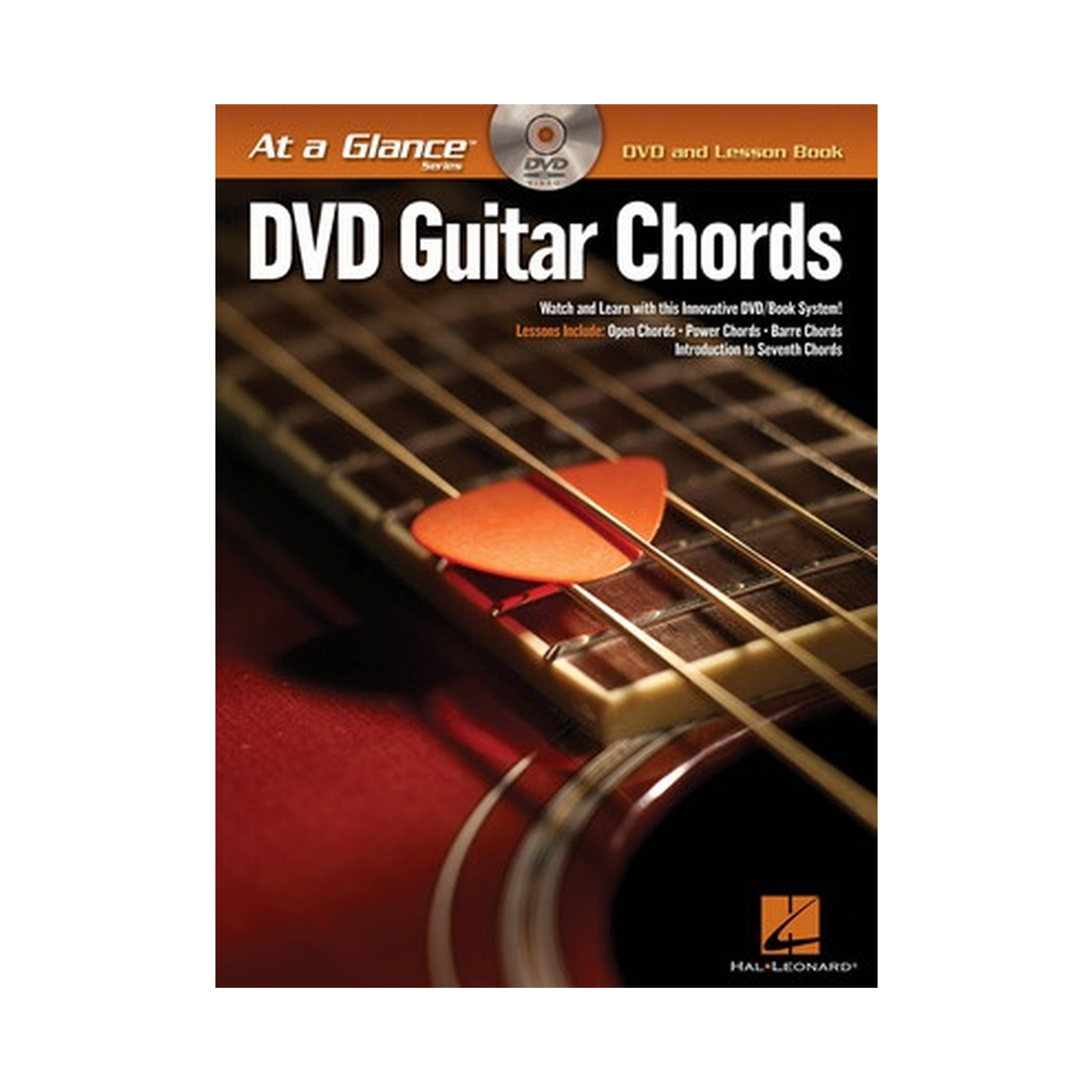 Guitar Chords - At a Glance