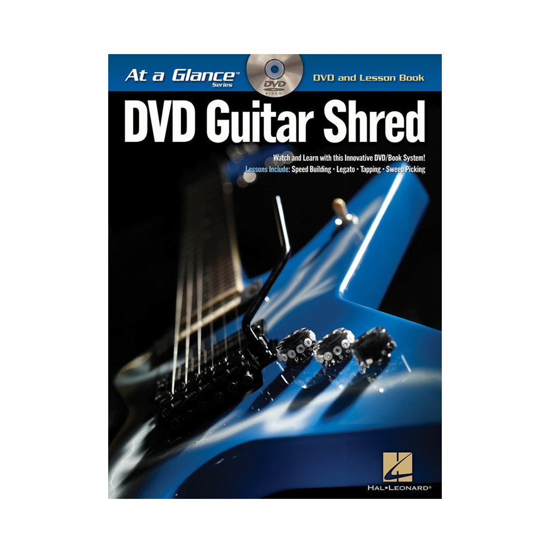 Guitar Shred - At a Glance