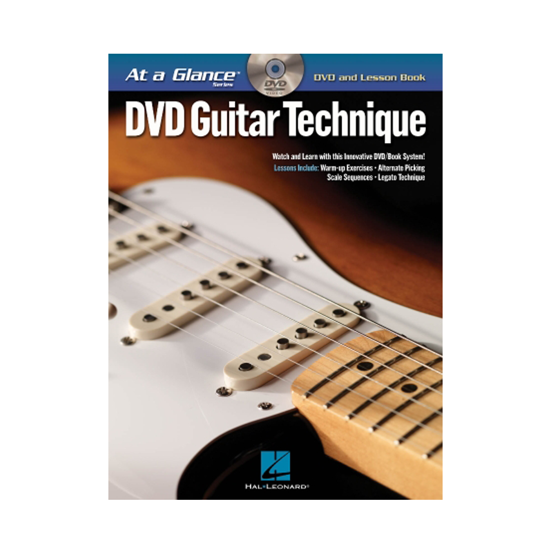 Guitar Technique - At a Glance