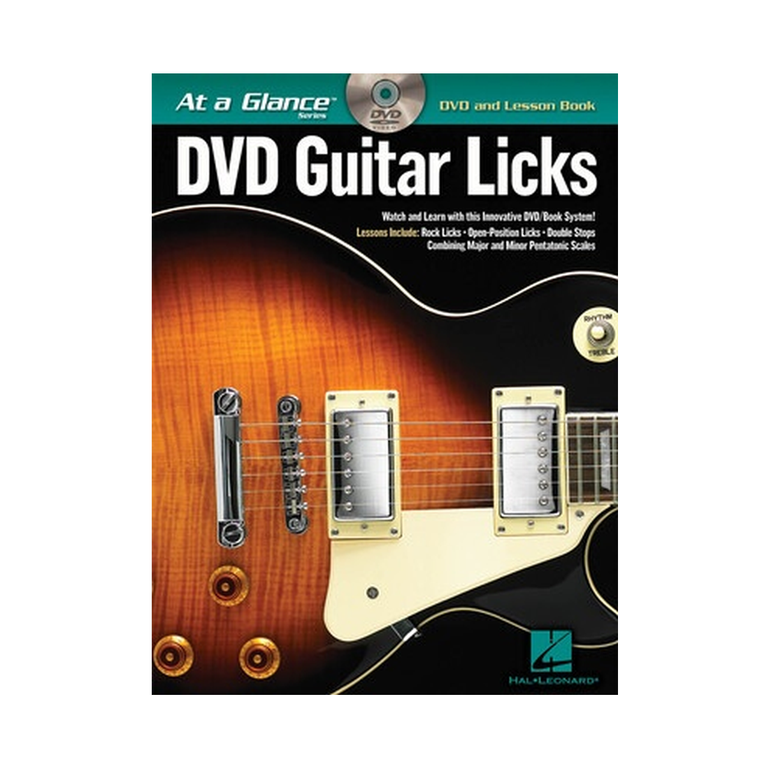 Guitar Licks - At a Glance