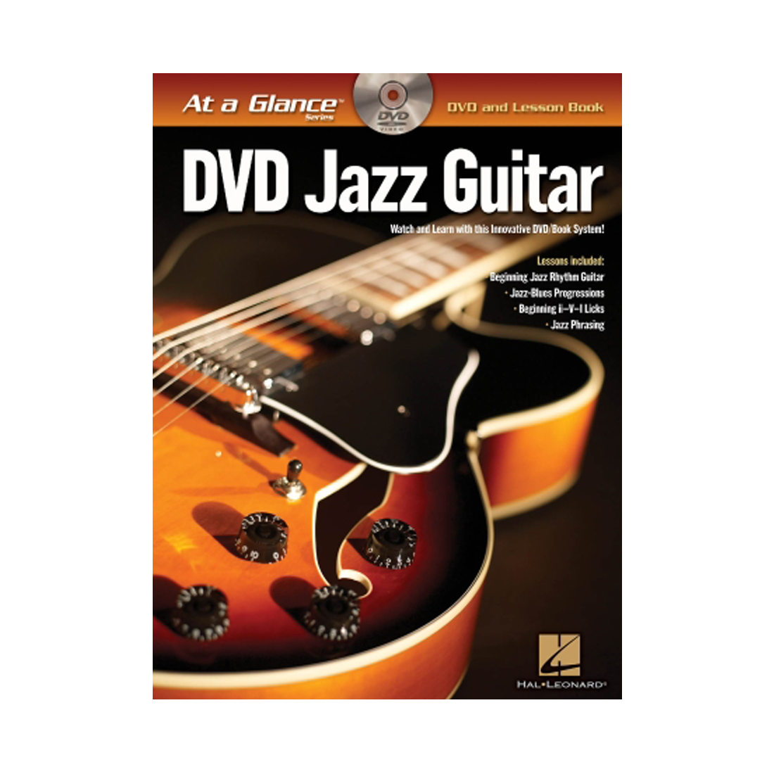 Jazz Guitar - At a Glance