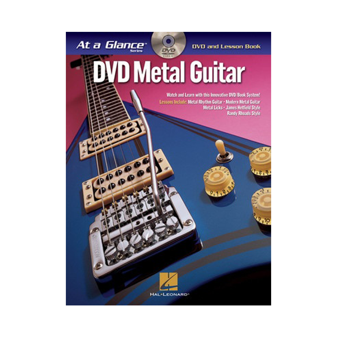Metal Guitar - At a Glance