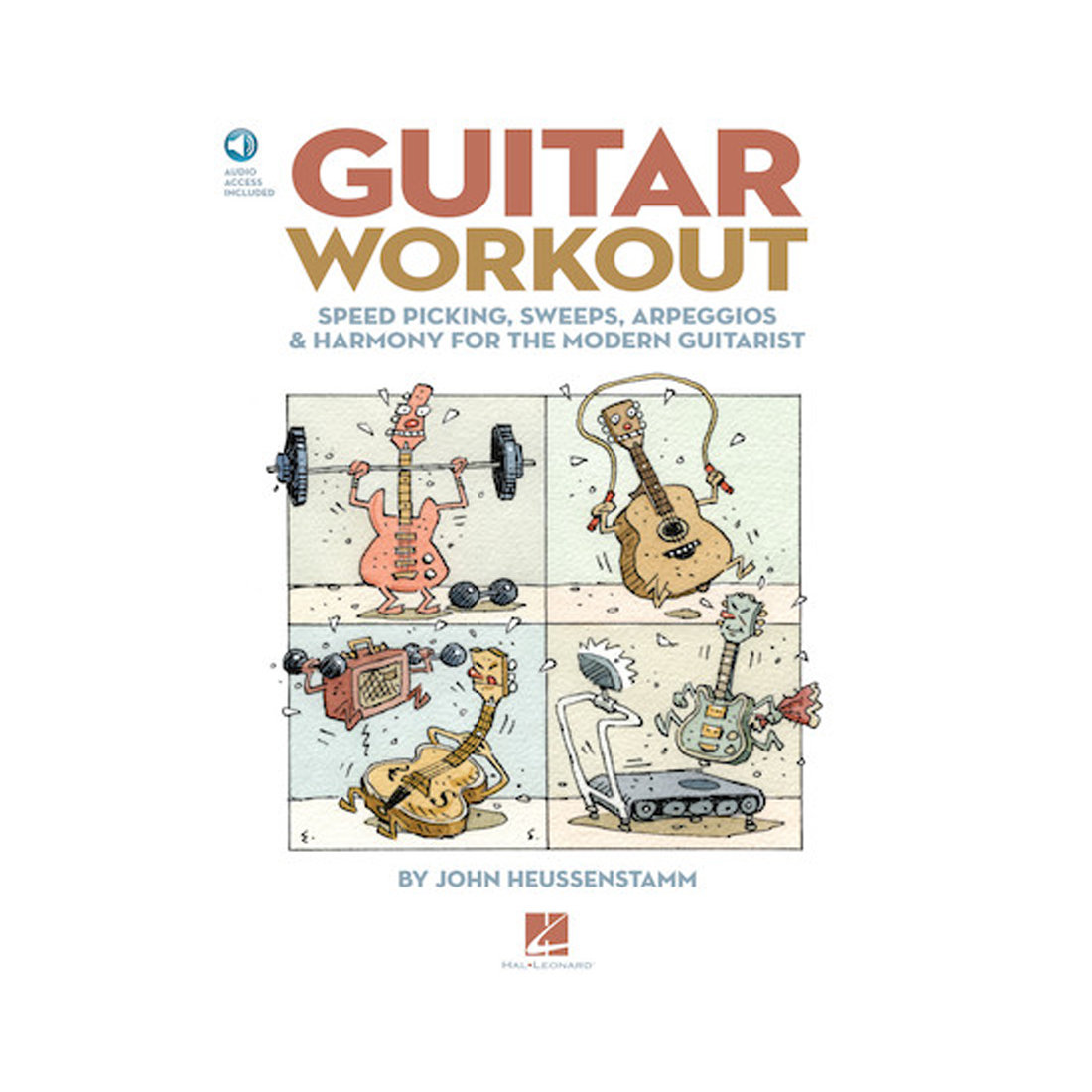 Guitar Workout