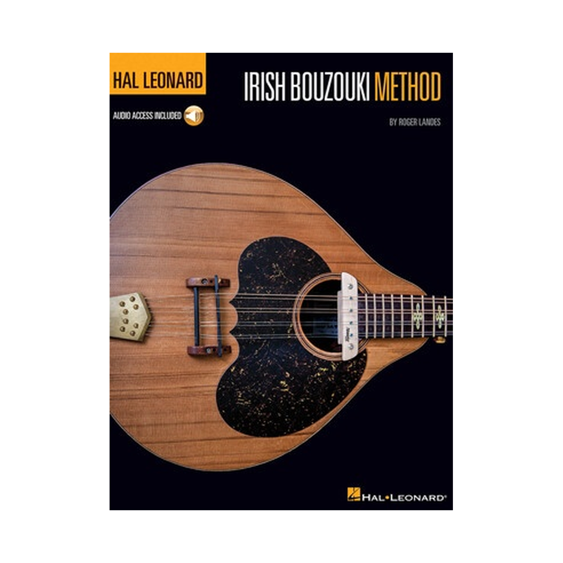 Hal Leonard Irish Bouzouki Method