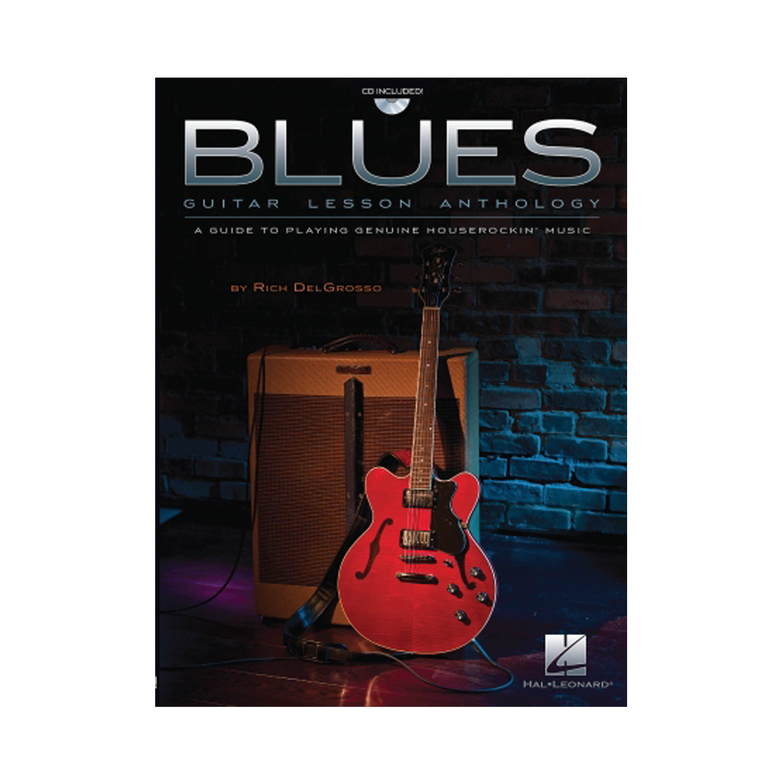 Blues Guitar Lesson Anthology