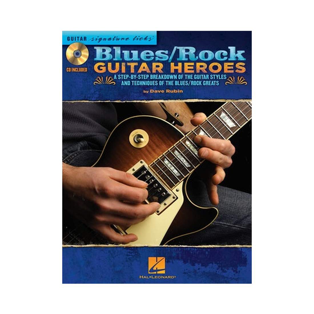 Blues/Rock Guitar Heroes