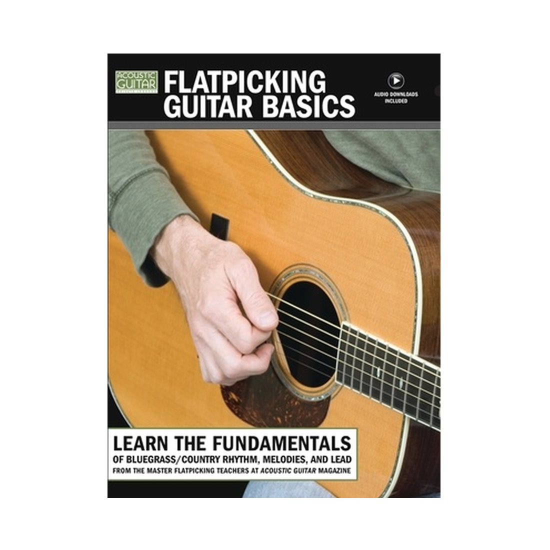 Flatpicking Guitar Basics