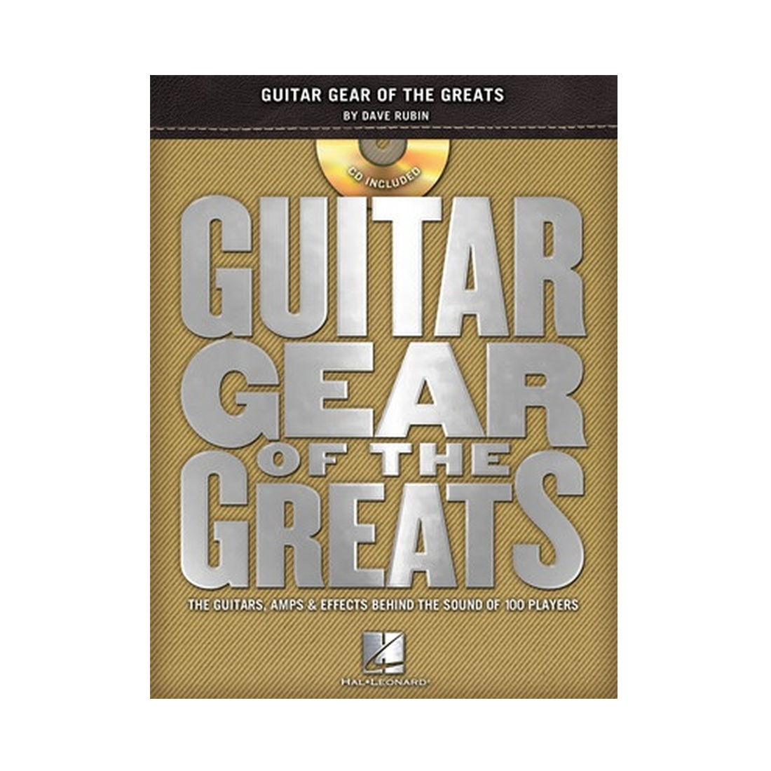 Guitar Gear of the Greats