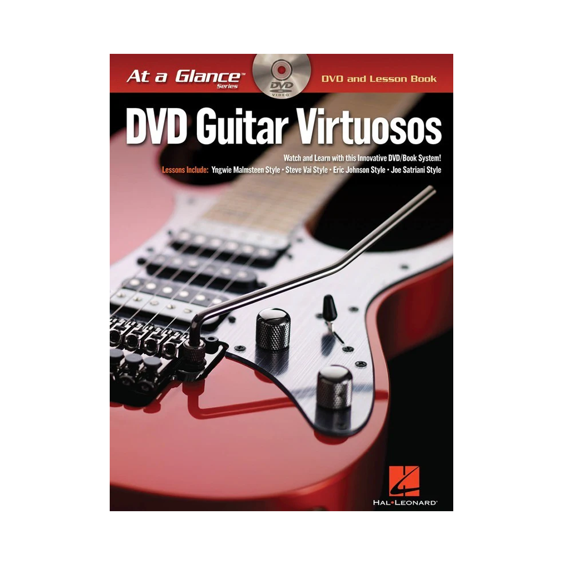 Guitar Virtuosos - At a Glance