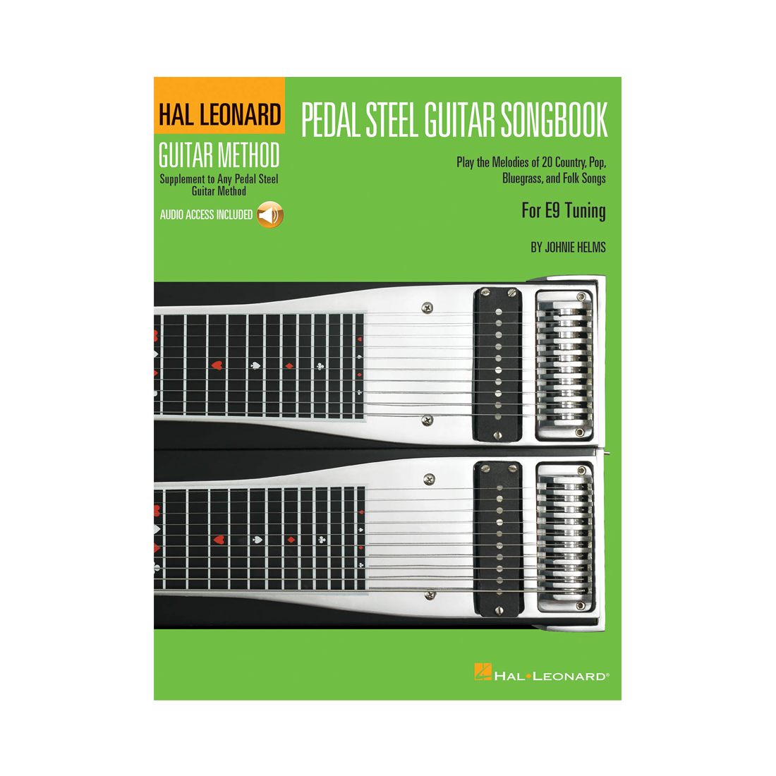 Pedal Steel Guitar Songbook