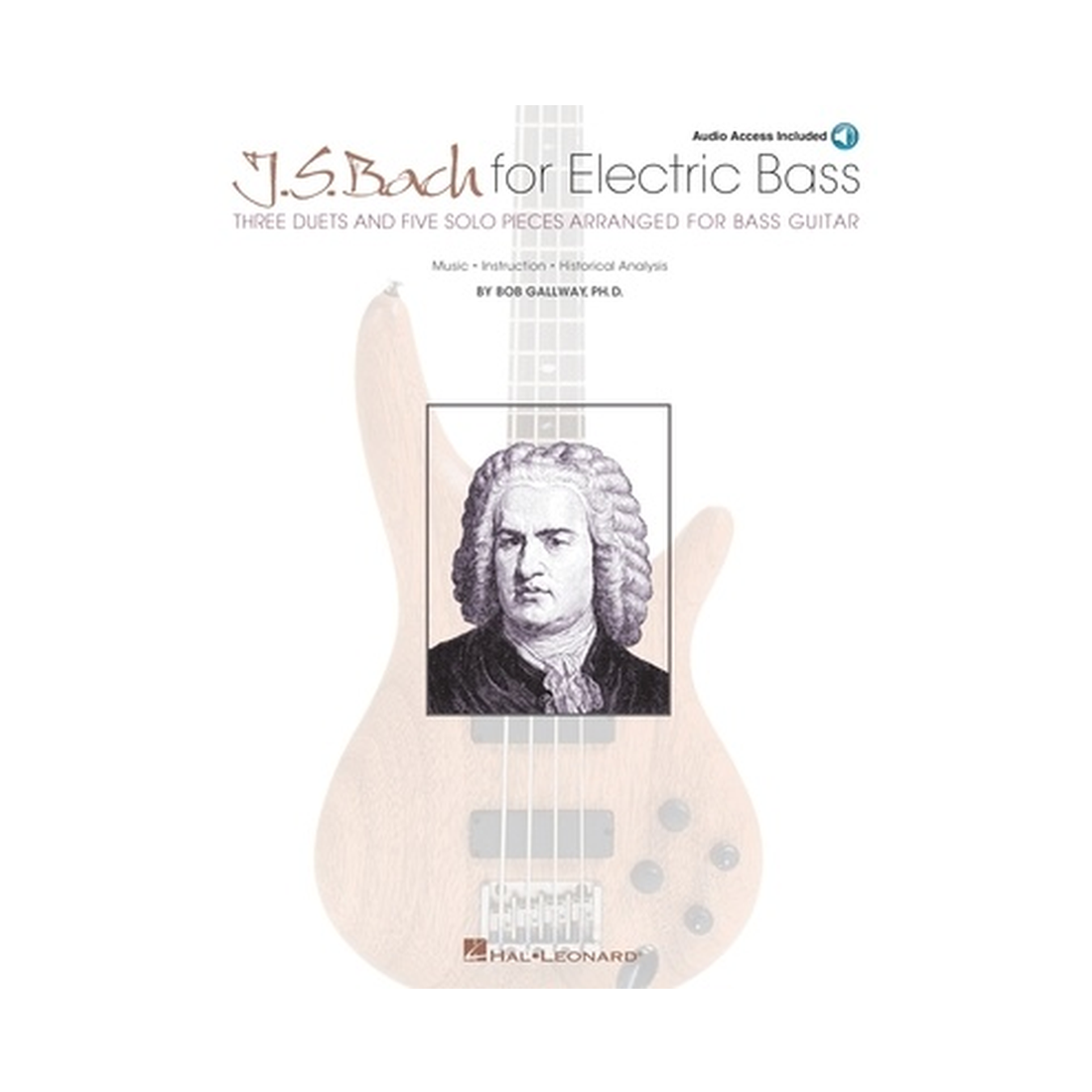 J.S. Bach for Electric Bass