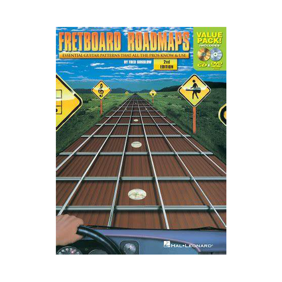 Fretboard Roadmaps Value Pack