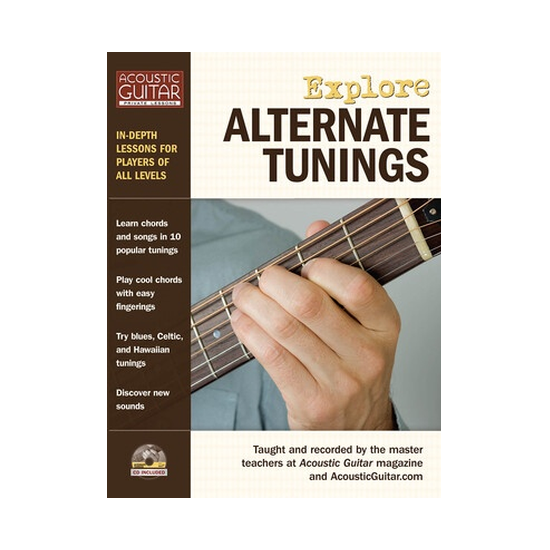 Explore Alternate Tunings
