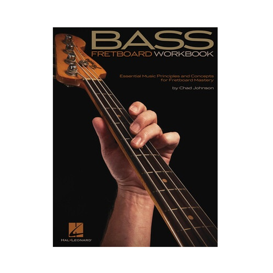 Bass Fretboard Workbook