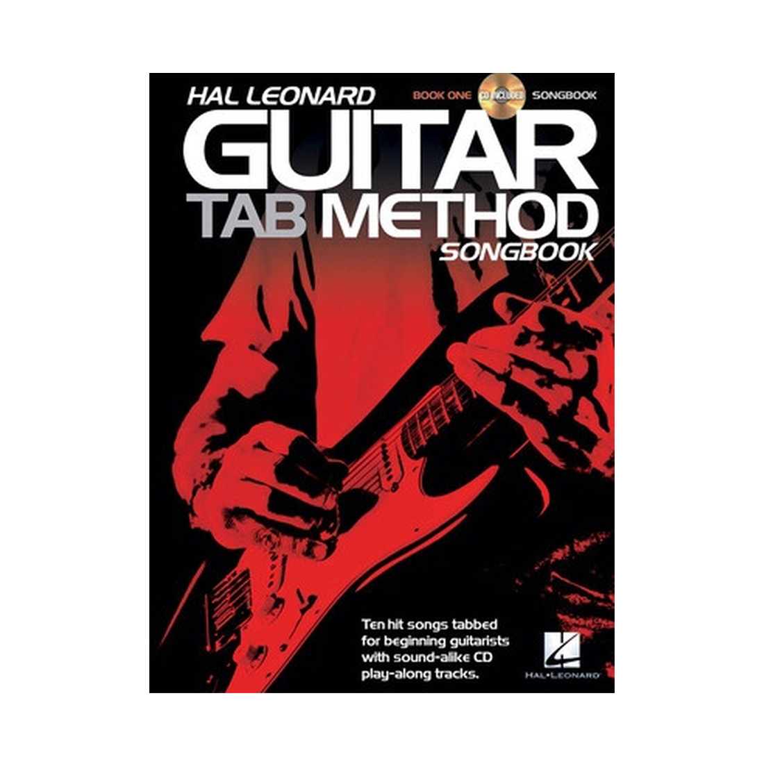 Hal Leonard Guitar Tab Method Songbook 1