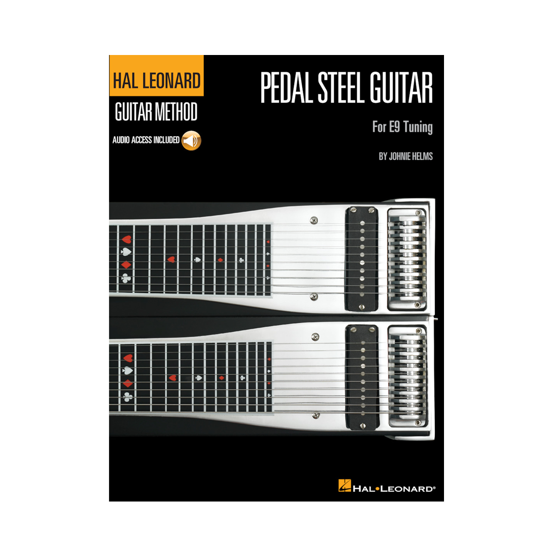 Pedal Steel Guitar Chords & Scales