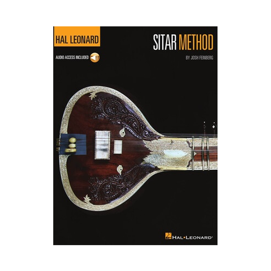Hal Leonard Sitar Method