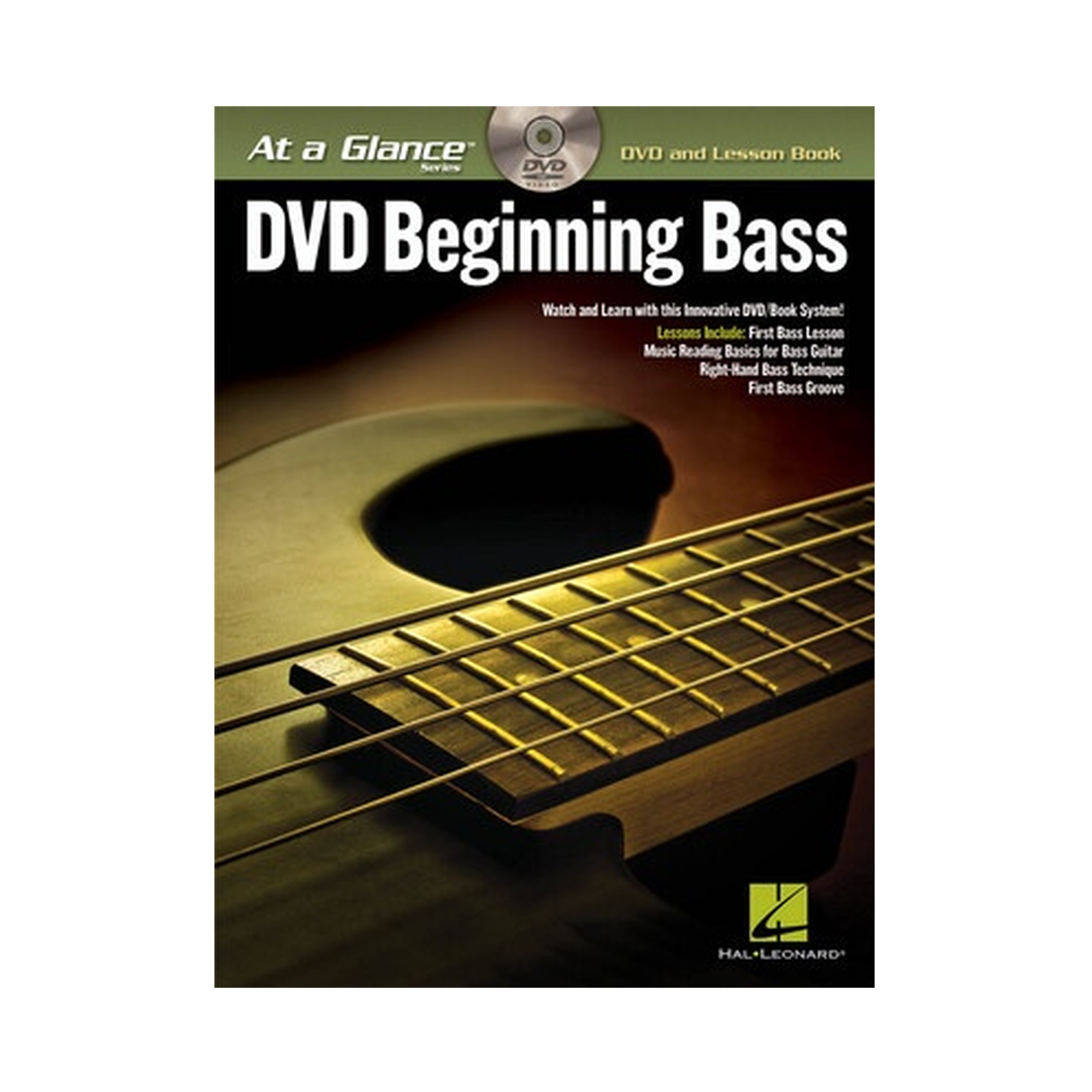 Beginning Bass - At a Glance
