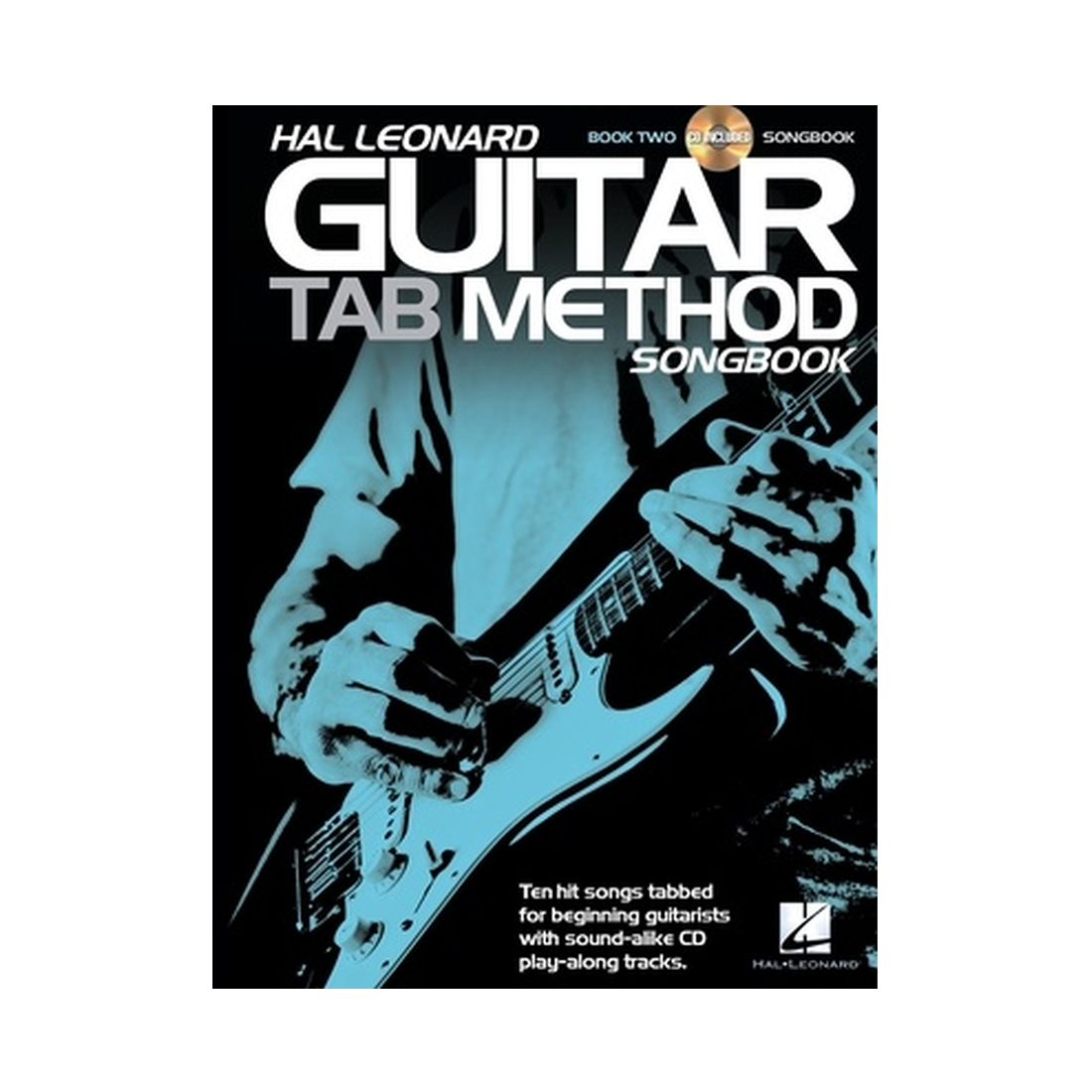 Hal Leonard Guitar Tab Method Songbook 2