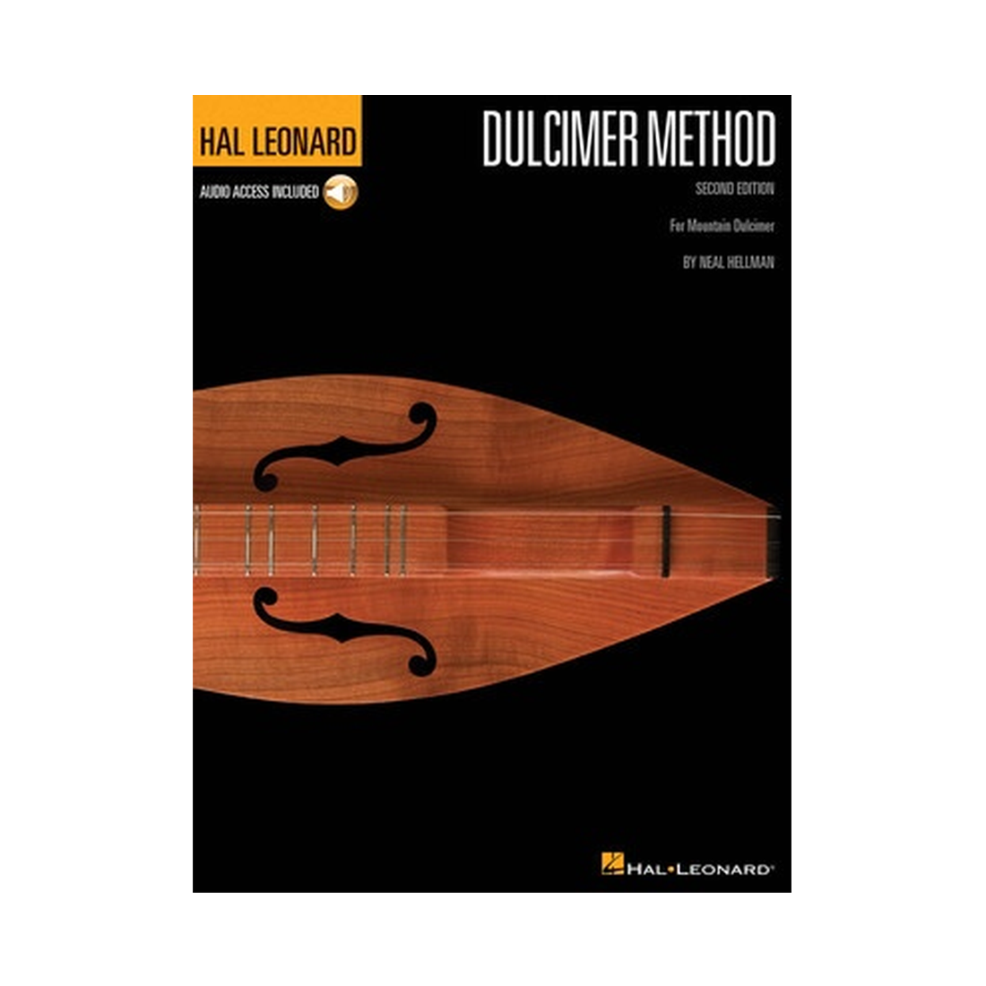 Hal Leonard Dulcimer Method - 2nd Edition