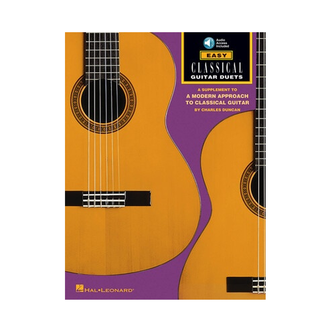 Easy Classical Guitar Duets