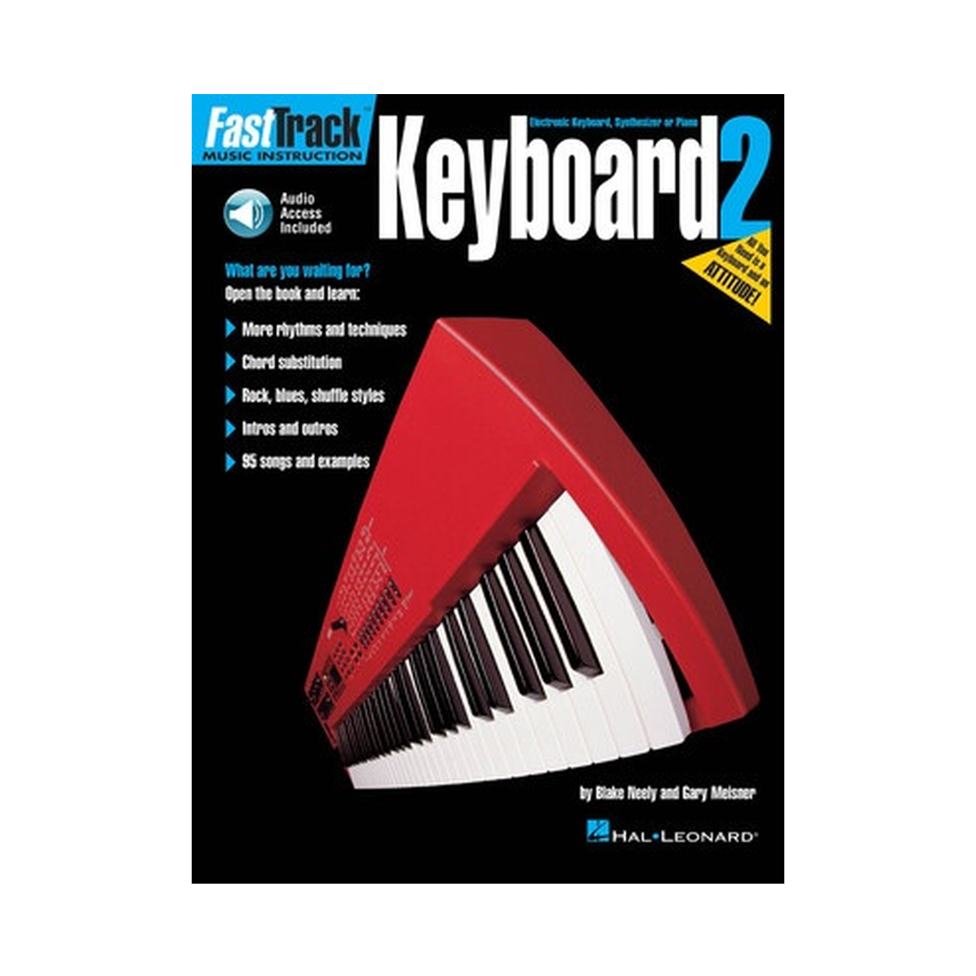FastTrack Keyboard Method - Book 2