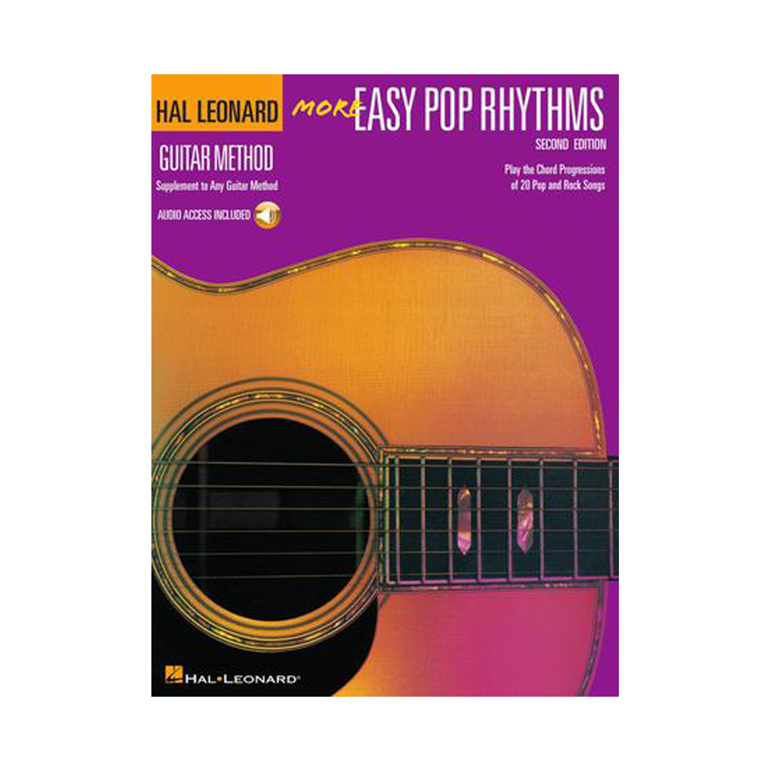More Easy Pop Rhythms - 3rd Edition