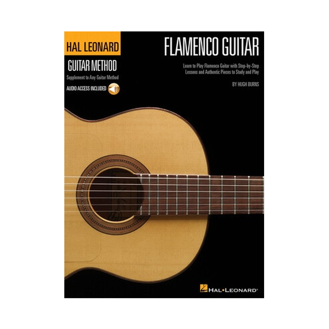 Hal Leonard Flamenco Guitar Method