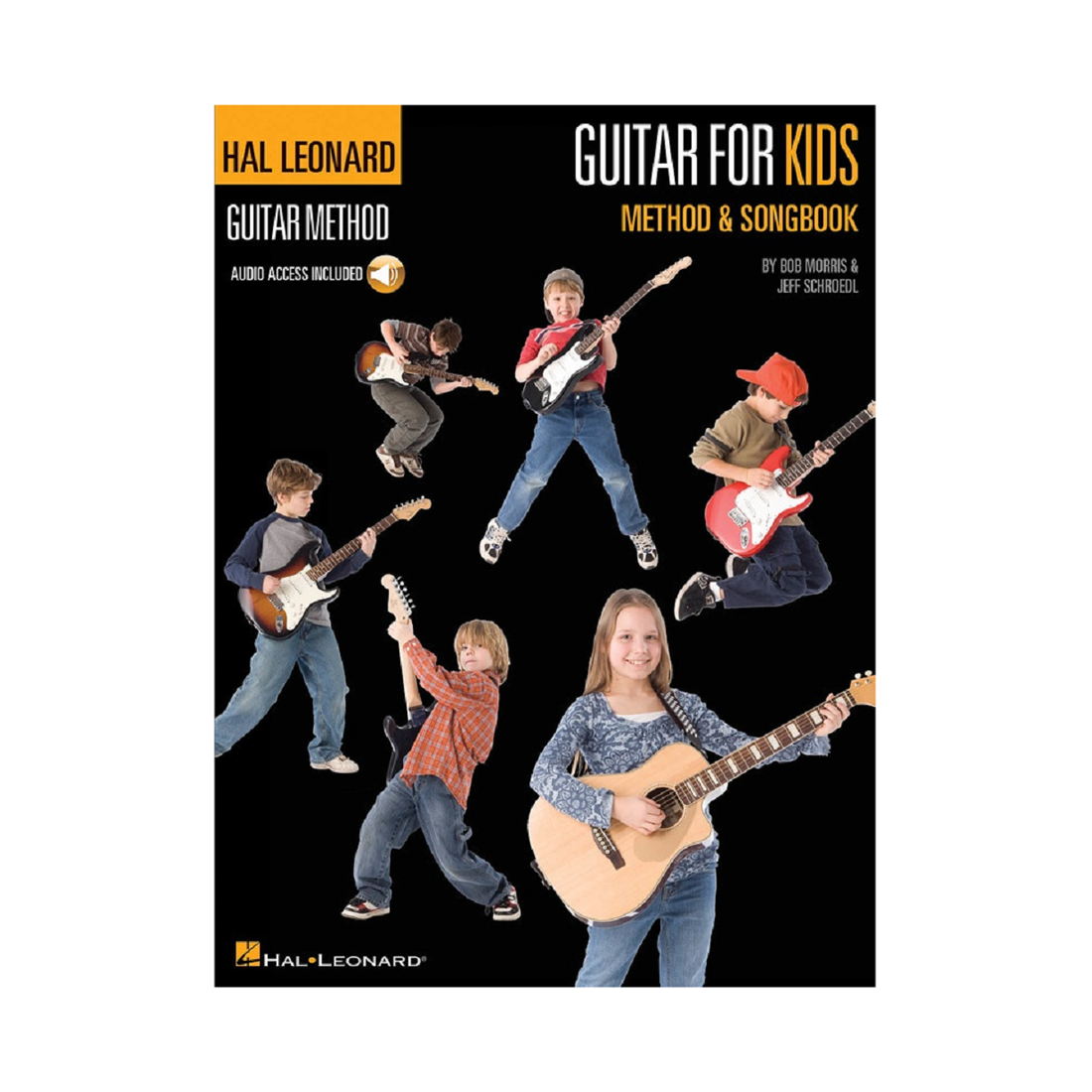 Guitar for Kids Method and Songbook