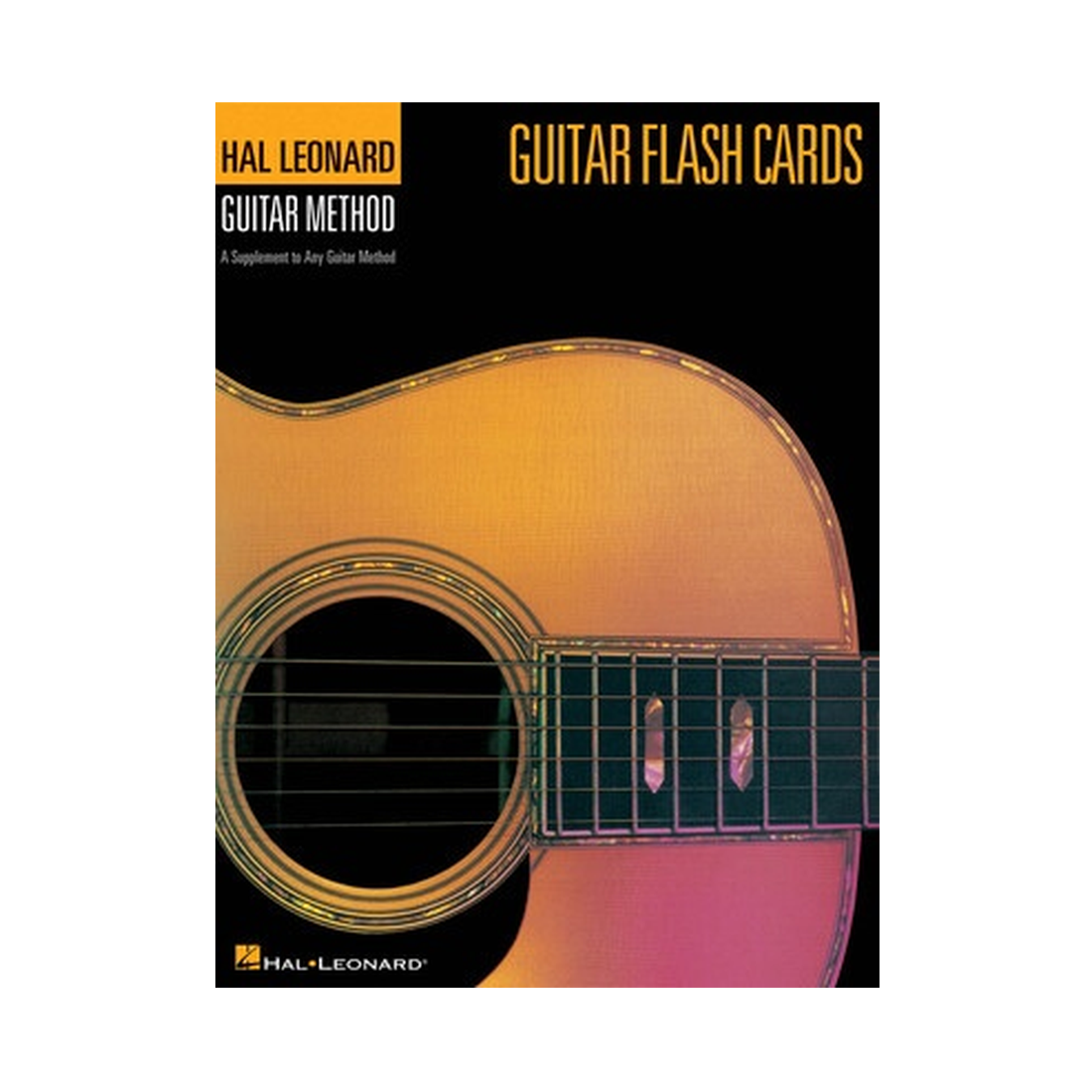 Guitar Flash Cards