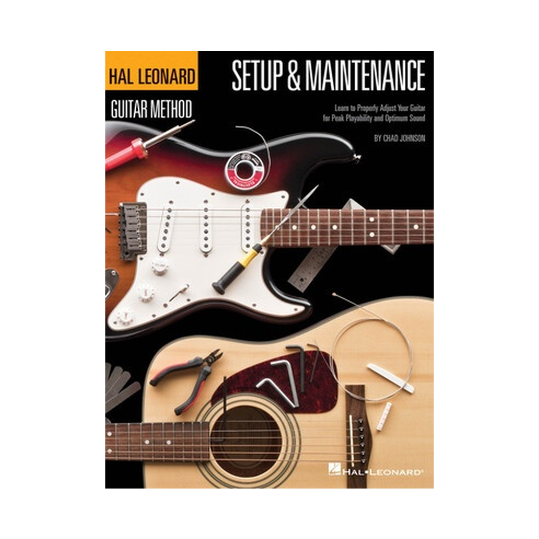Hal Leonard Guitar Method - Setup & Maintenance