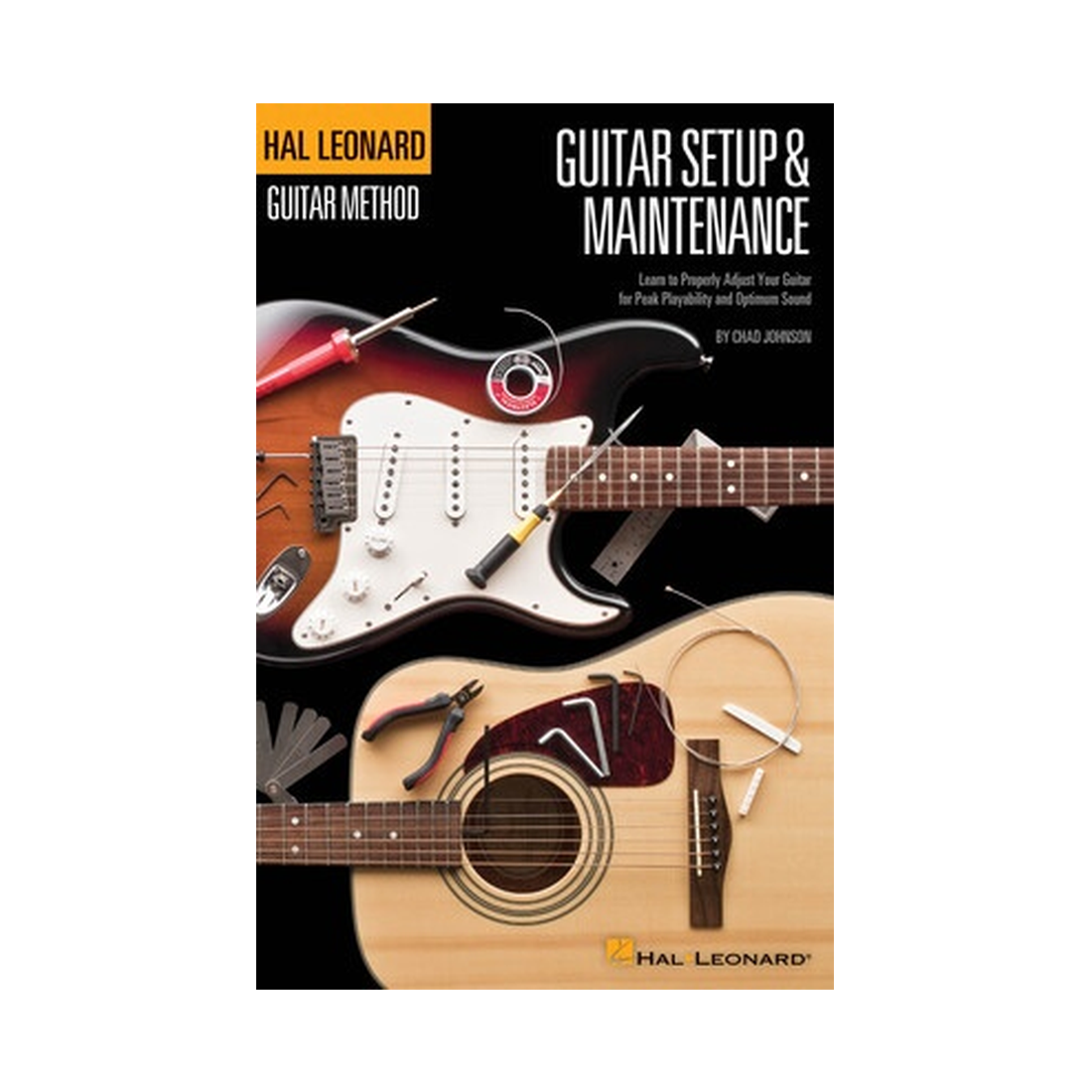 Hal Leonard Guitar Method - Guitar Setup & Maintenance