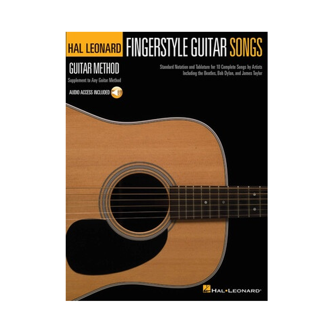 Fingerstyle Guitar Songs