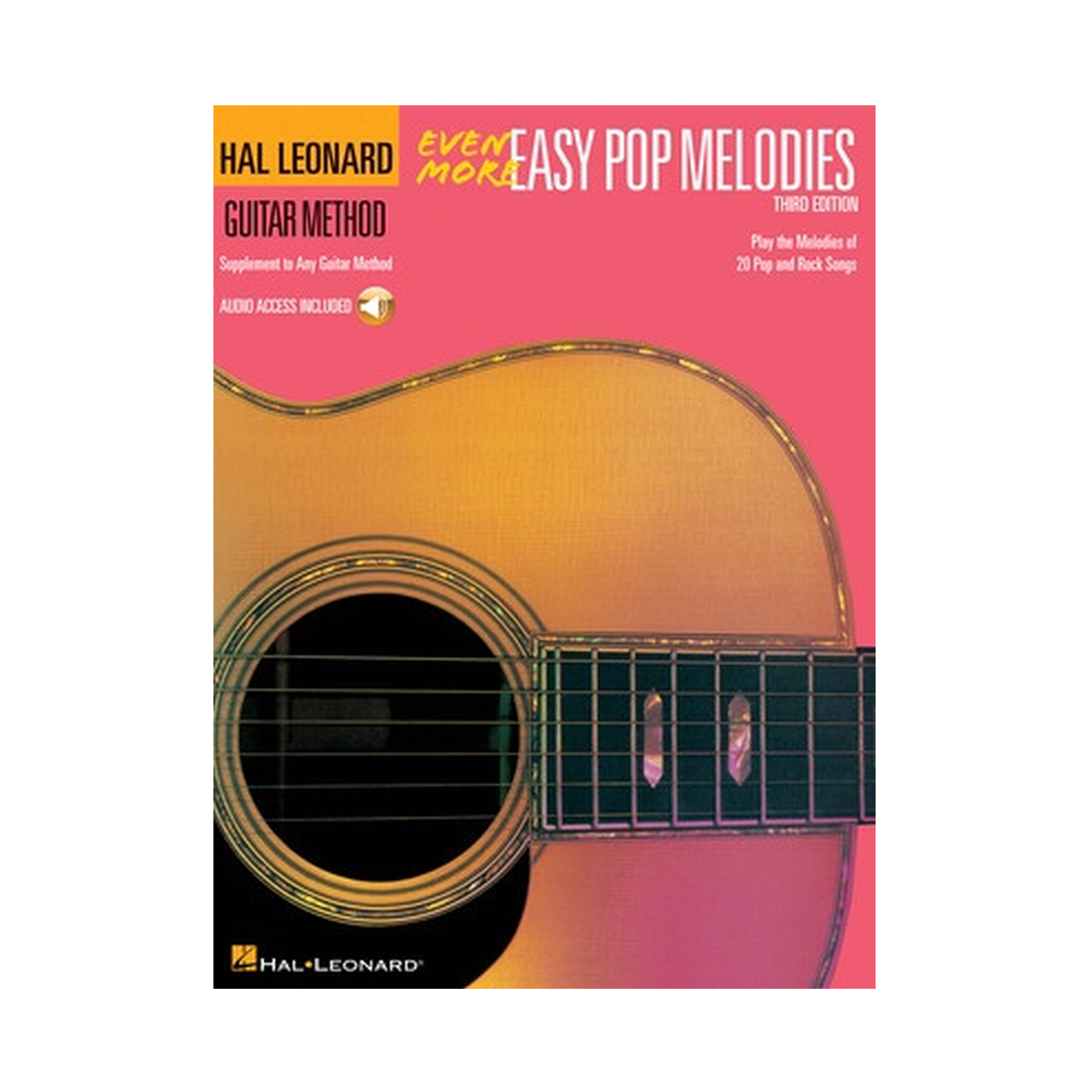 Even More Easy Pop Melodies - 3rd Edition