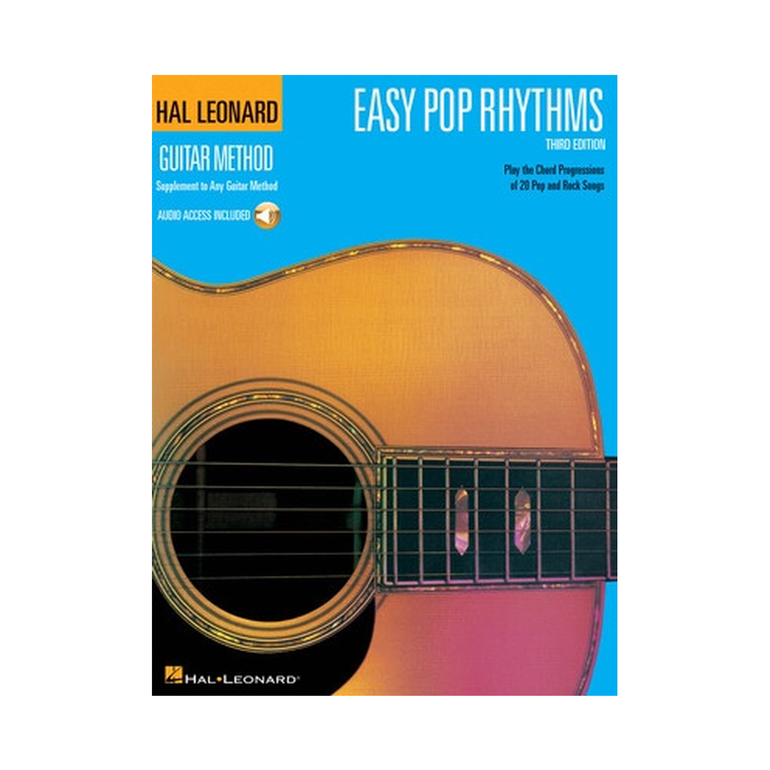Easy Pop Rhythms - 3rd Edition
