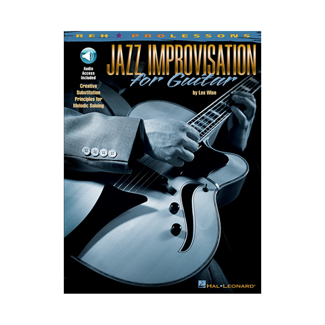 Jazz Improvisation for Guitar