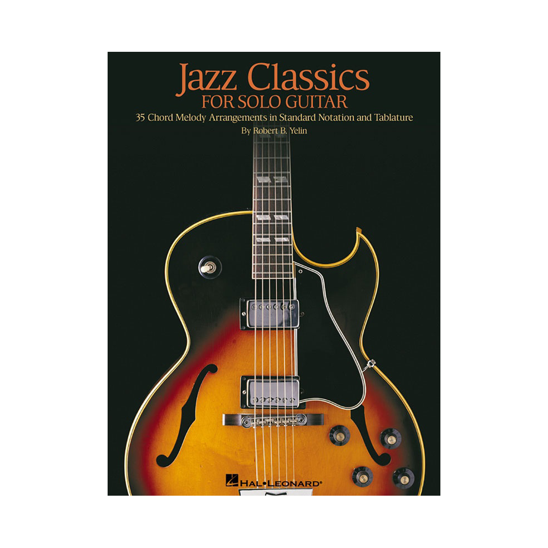 Jazz Classics for Solo Guitar