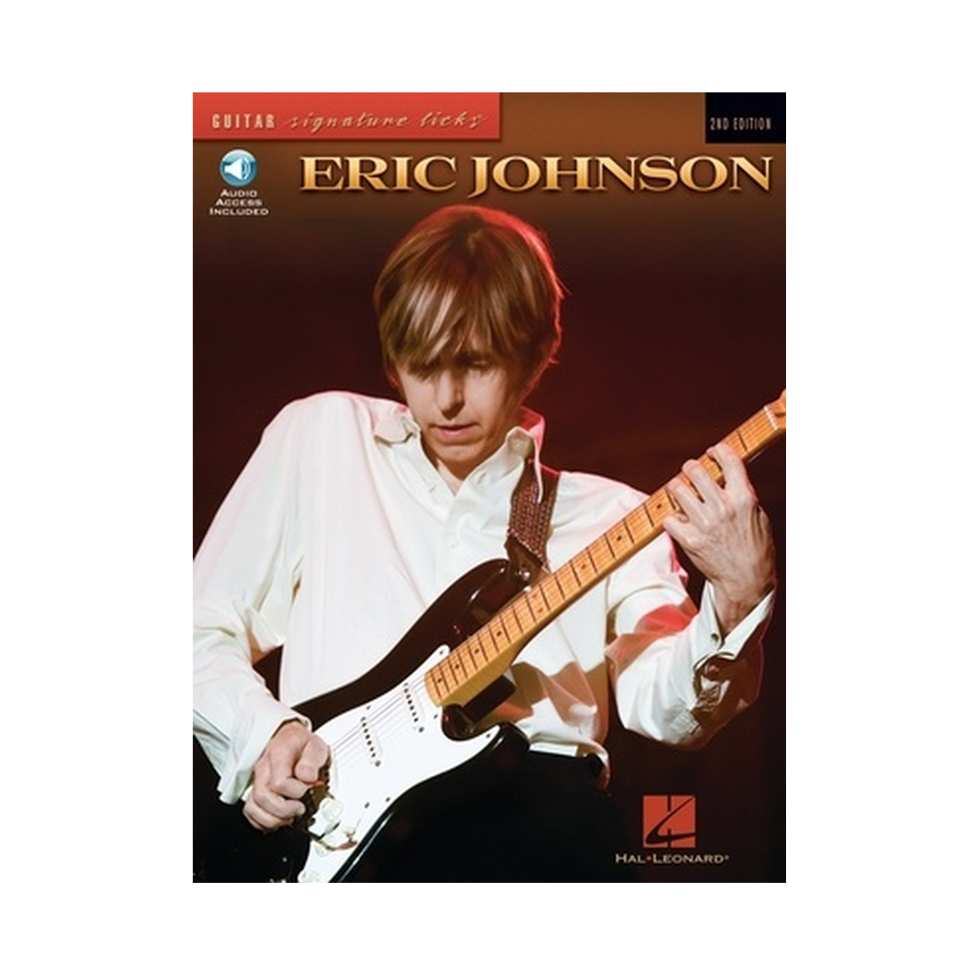 Eric Johnson - 2nd Edition