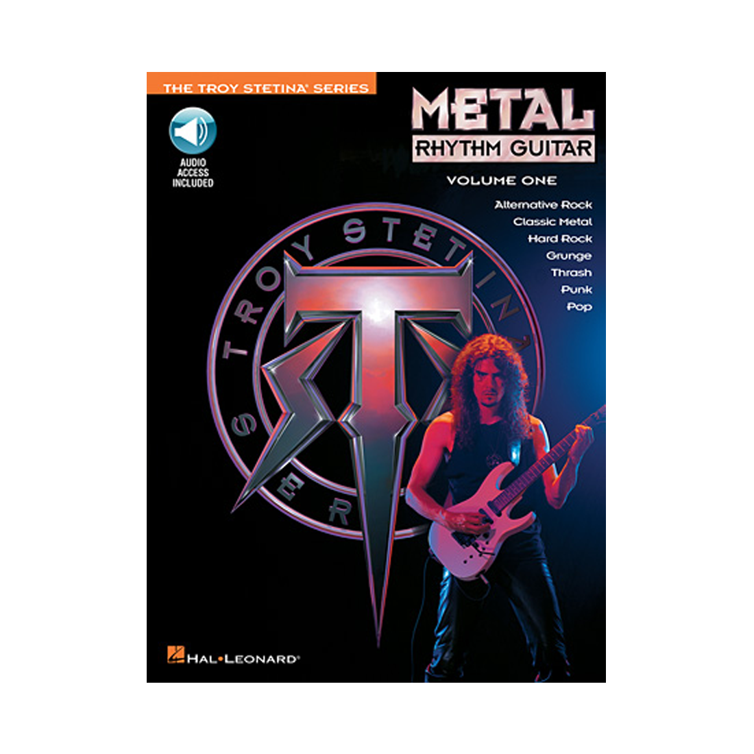 Metal Rhythm Guitar Vol. 1