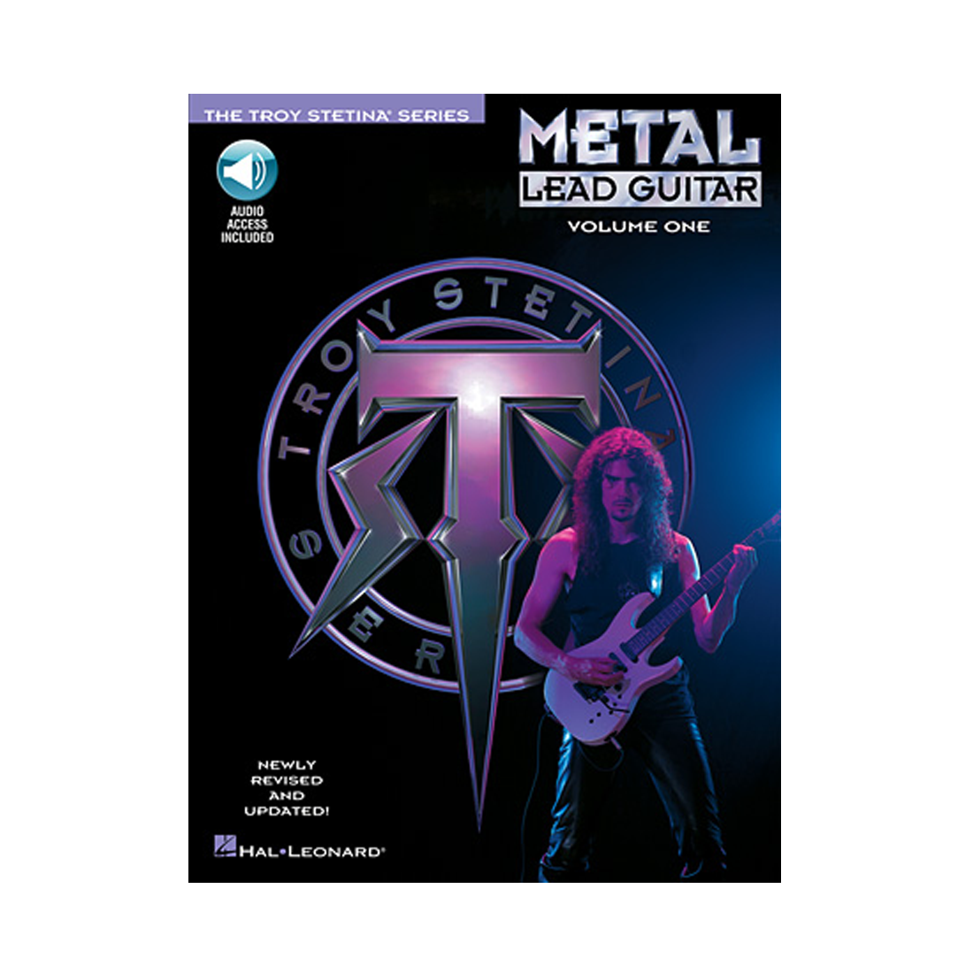 Metal Lead Guitar Vol. 1