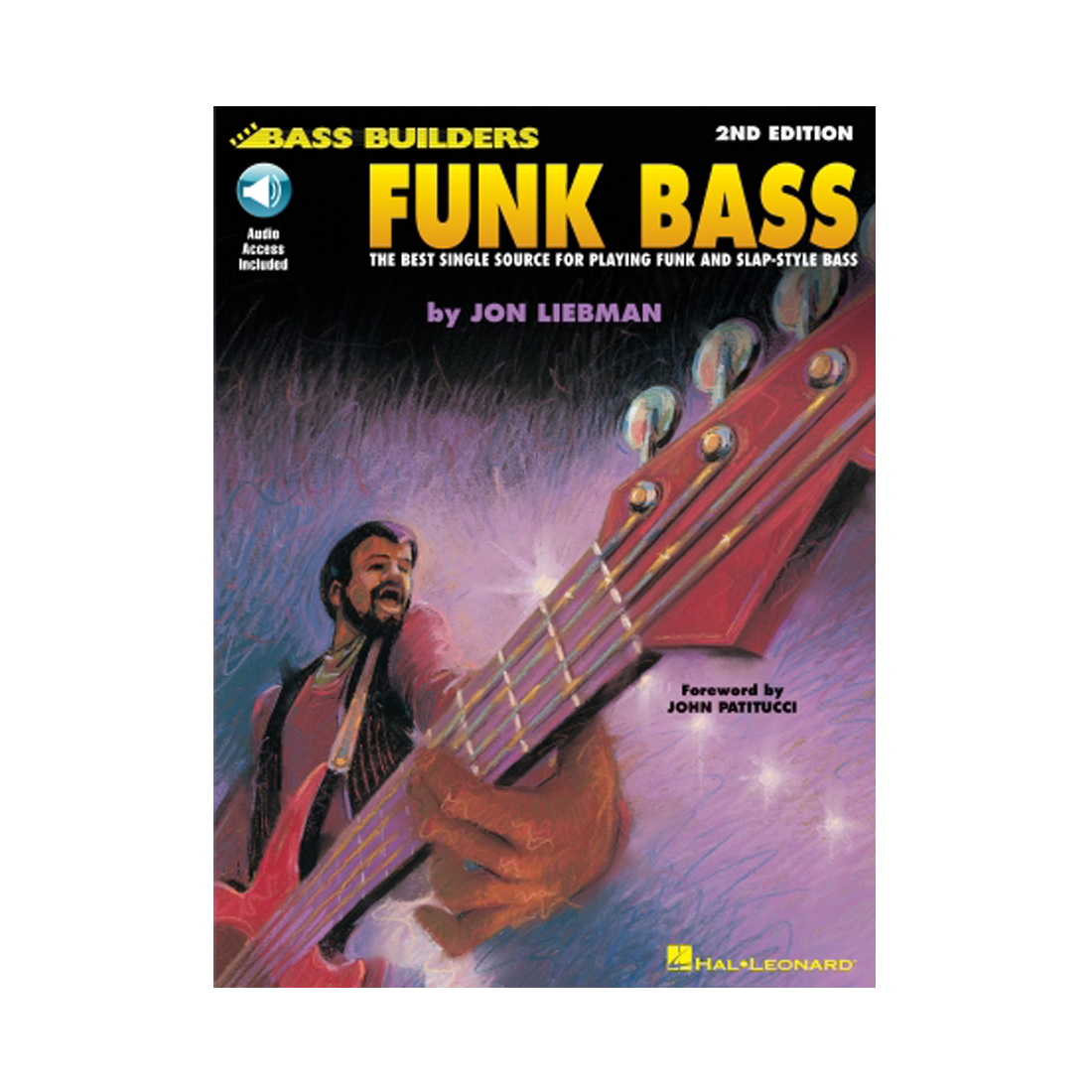 Funk Bass - 2nd Edition