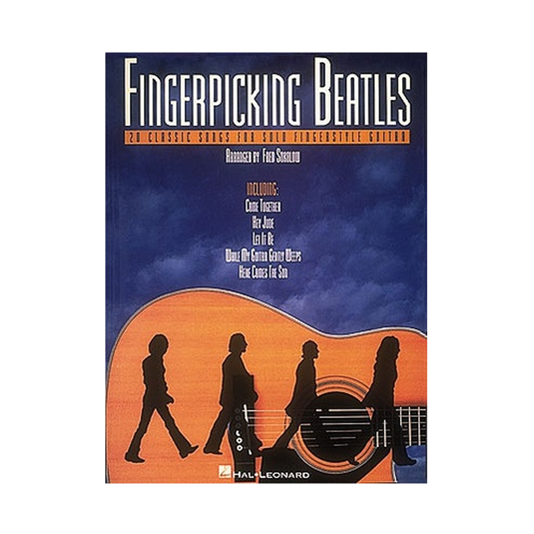 Fingerpicking Beatles