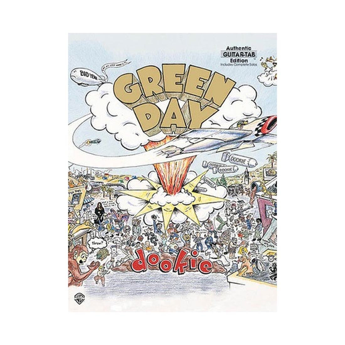 Green Day - Dookie