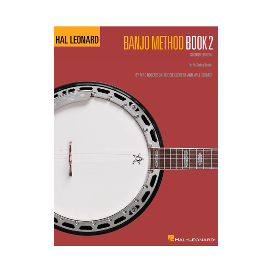 Hal Leonard Banjo Method - Book 2