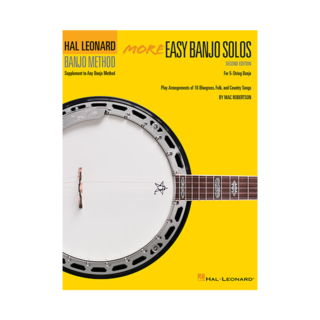 More Easy Banjo Solos