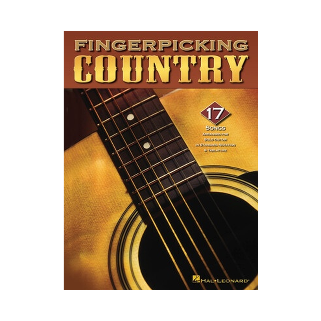 Fingerpicking Country