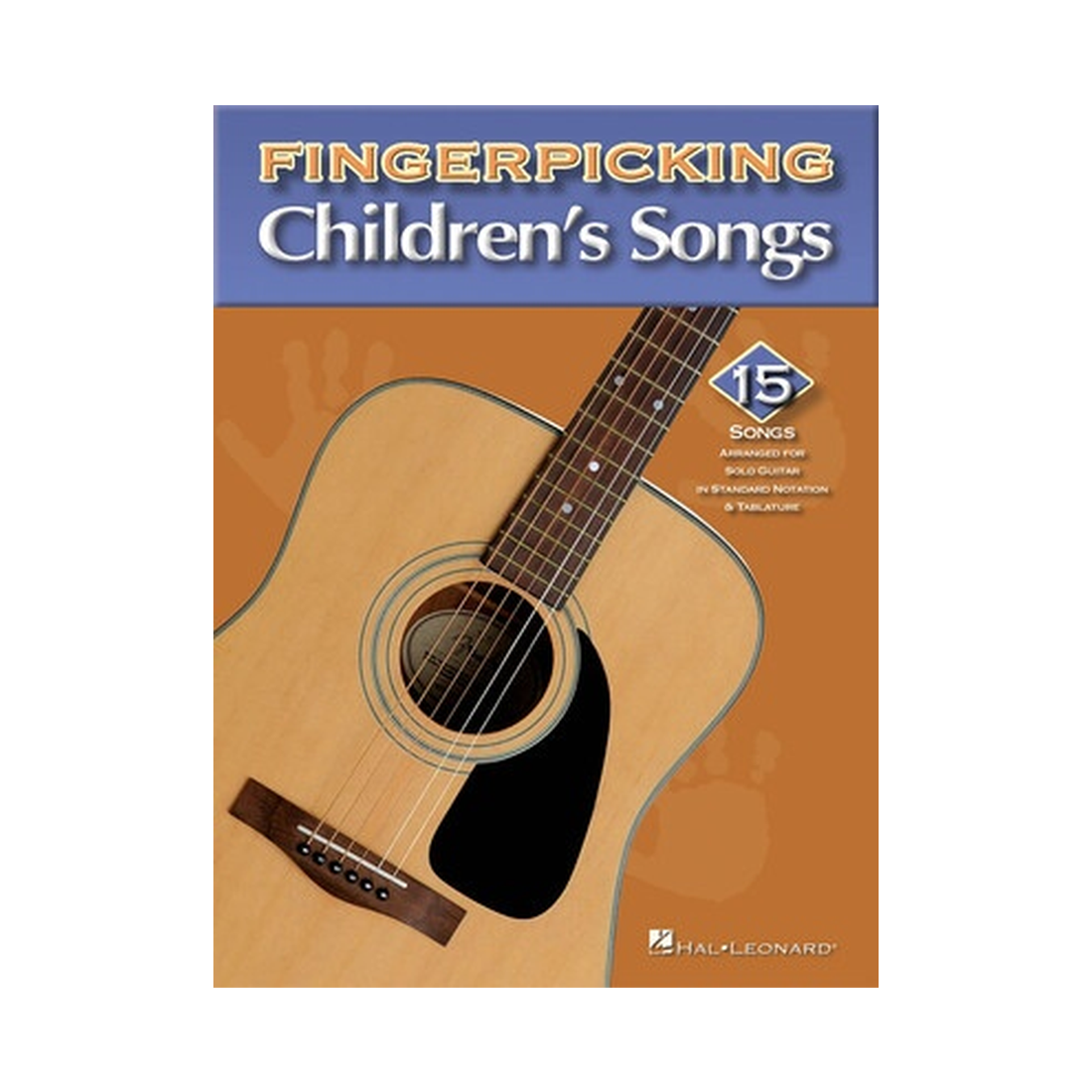 Fingerpicking Children's Songs