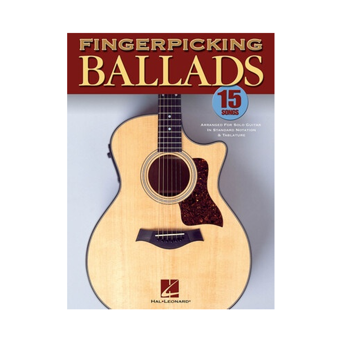 Fingerpicking Ballads