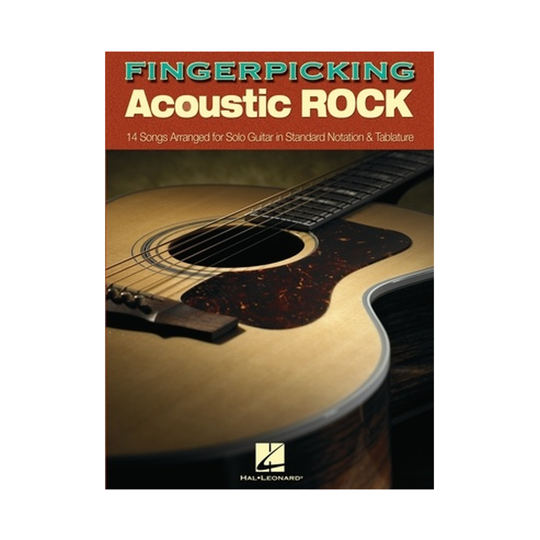 Fingerpicking Acoustic Rock